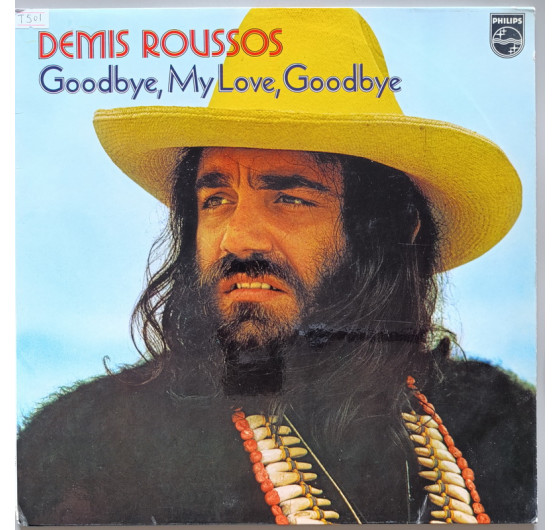 Demis Roussos - Goodbye, My Love, Goodbye