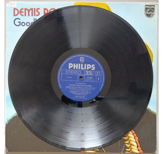 Demis Roussos - Goodbye, My Love, Goodbye