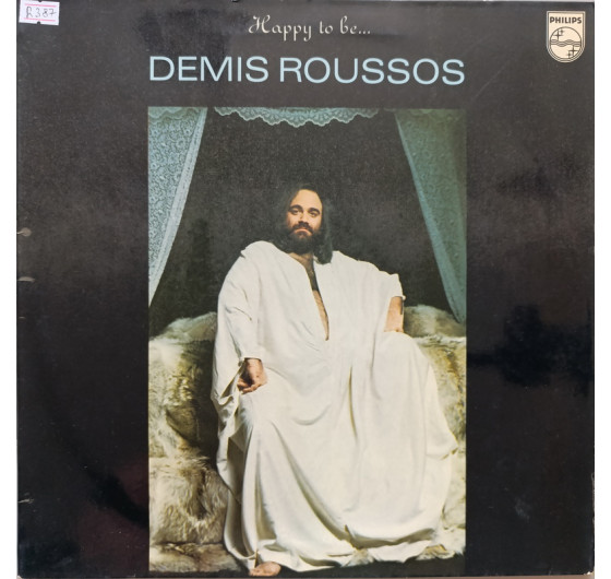 Demis Roussos - Happy To Be