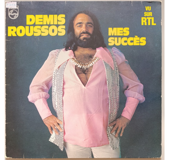 Demis Roussos - Mes Succes