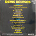 Demis Roussos - Mes Succes
