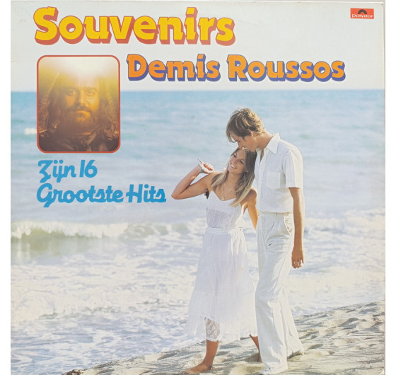 Demis Roussos - Souvenirs Zijn 16 Grootste Hits