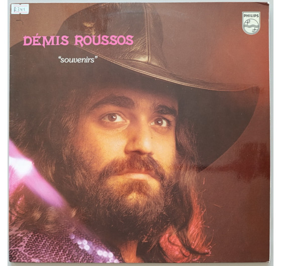 Demis Roussos - Souvenirs