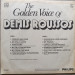 Demis Roussos - The Golden Voice Of (B)