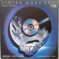 Didier Marouani - Space Opera
