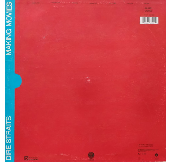 Dire Straits - Making Movies