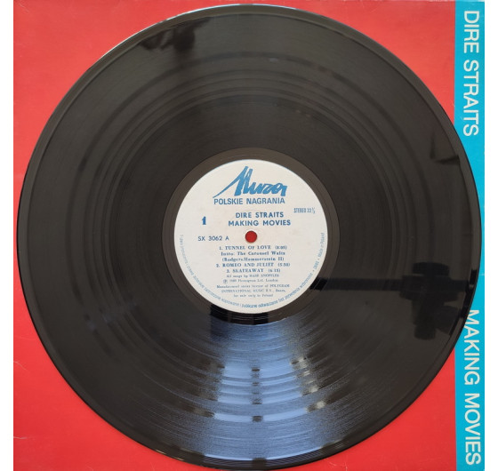 Dire Straits - Making Movies