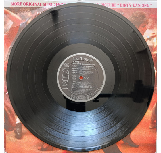 Dirty Dancing - Soundtrack