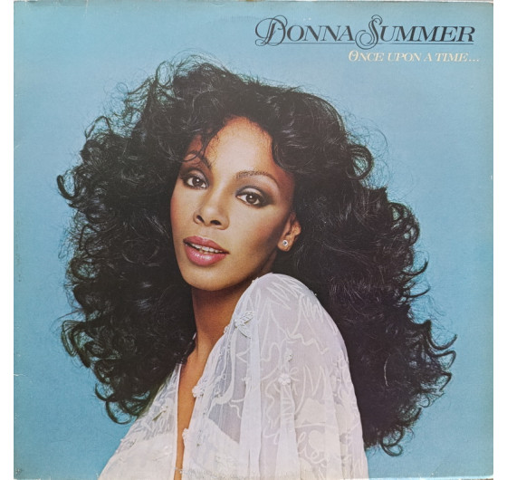 Donna Summer - Once Upon A Time
