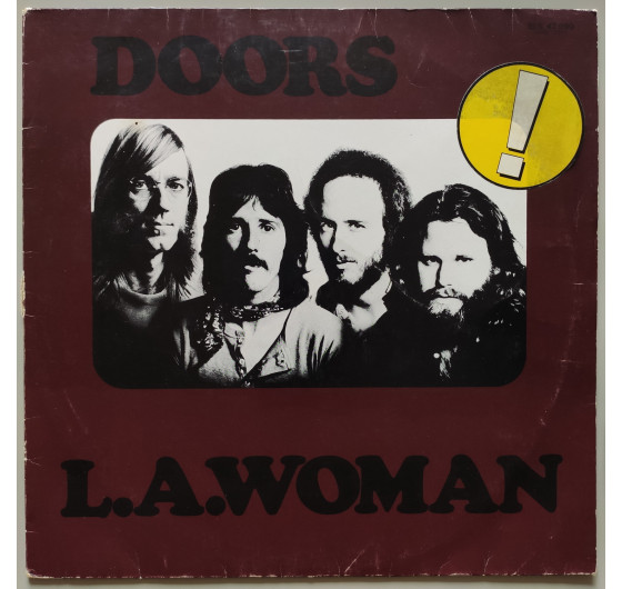 Doors - L.A. Woman