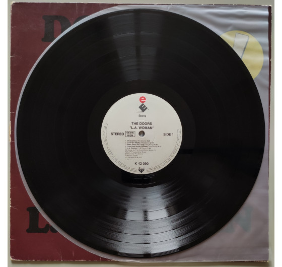 Doors - L.A. Woman