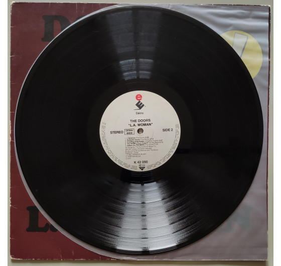 Doors - L.A. Woman