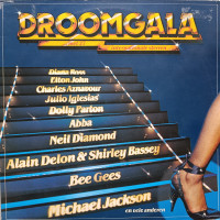 Droomgala - Internationale Sterren (2LP)