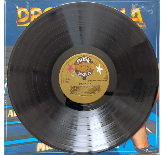 Droomgala - Internationale Sterren (2LP)