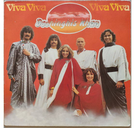 Dschinghis Khan - Viva