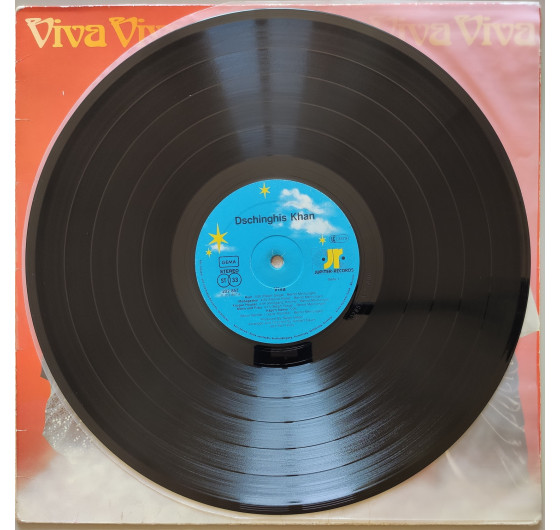 Dschinghis Khan - Viva
