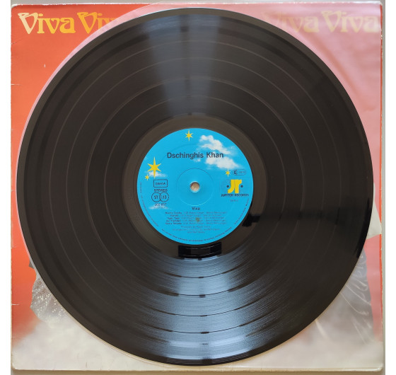 Dschinghis Khan - Viva