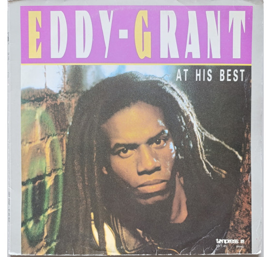 Eddy Grant - At His Best