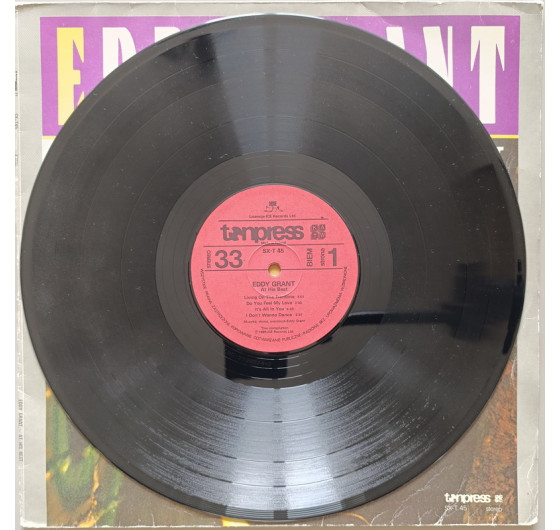 Eddy Grant - At His Best