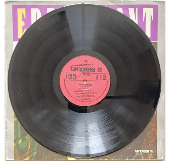 Eddy Grant - At His Best