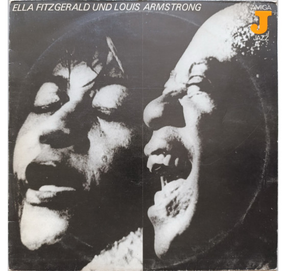 Ella Fitzgerald Und Louis Armstrong