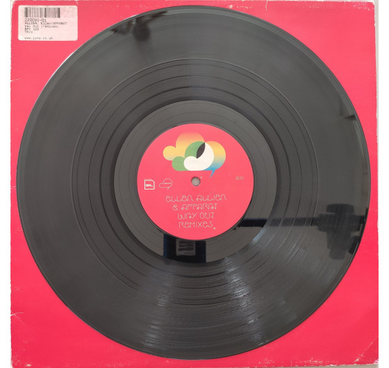 Ellen Allien & Apparat - Way Out Remixes