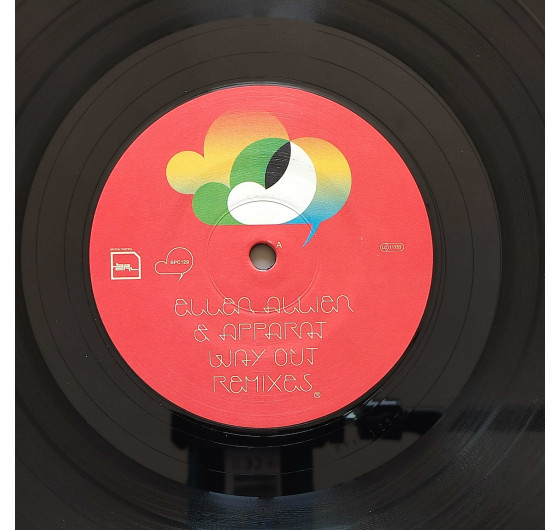 Ellen Allien & Apparat - Way Out Remixes