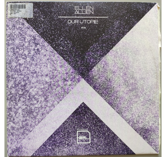 Ellen Allien - Our Utopie