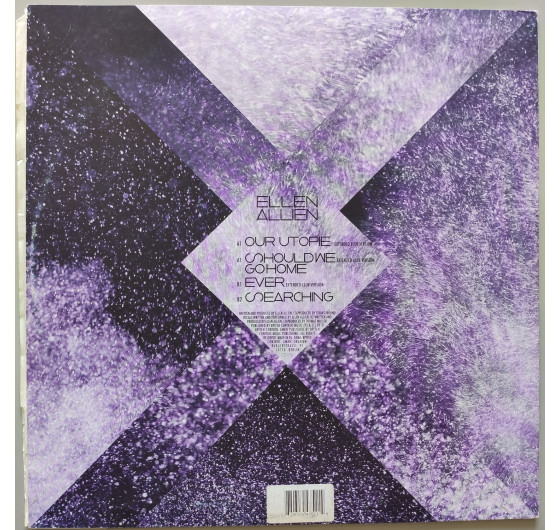 Ellen Allien - Our Utopie
