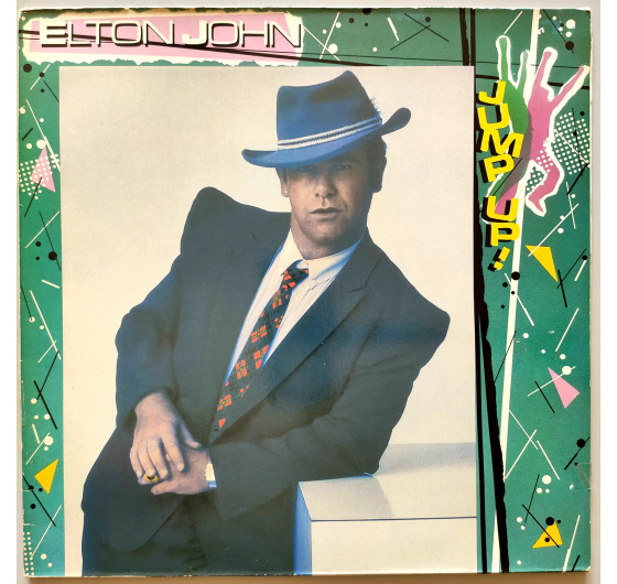 Elton John - Jump Up!