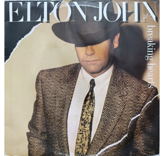 Elton John - Breaking Hearts