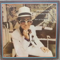 Elton John - Greatest Hits