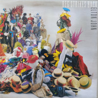 Elton John - Reg Strikes Back