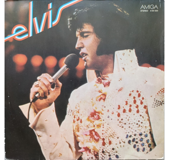 Elvis Presley - Kiss Me Quick