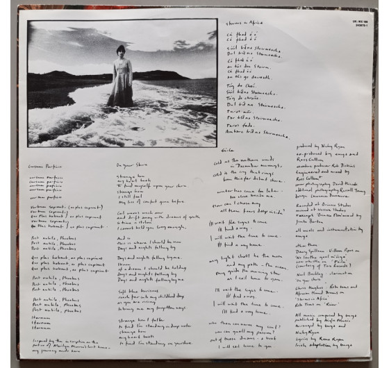 Enya - Watermark