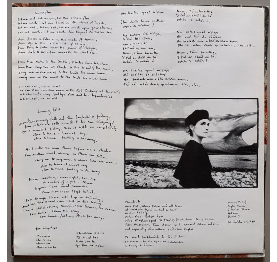 Enya - Watermark