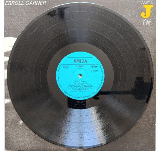 Erroll Garner - Misty
