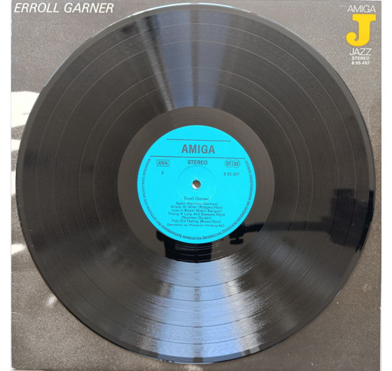 Erroll Garner - Misty