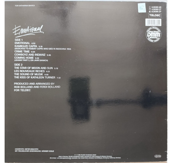 Falco - Emotional