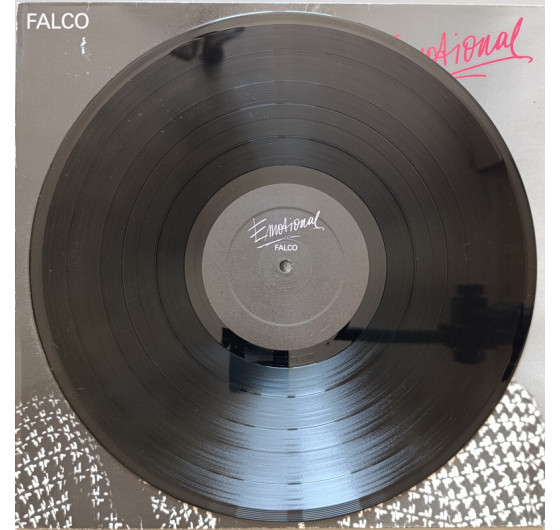 Falco - Emotional