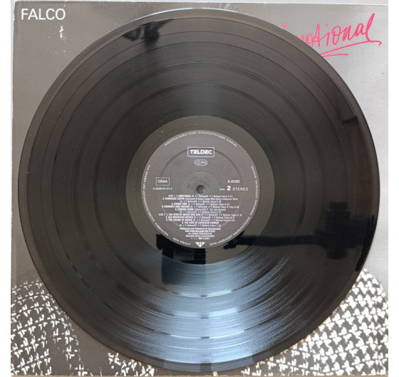 Falco - Emotional