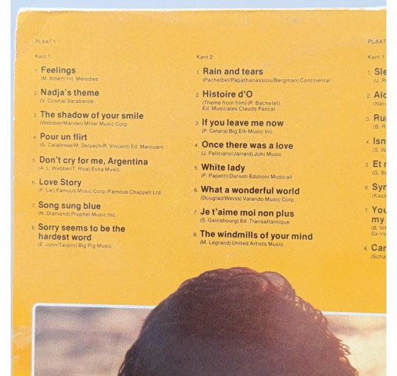 Fausto Papetti - Romantic Moments (2 LP)
