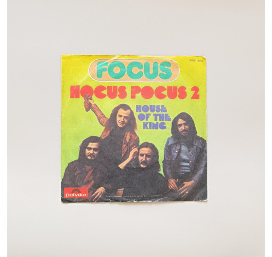 Focus - Hocus Pocus 2 (миньон 7)
