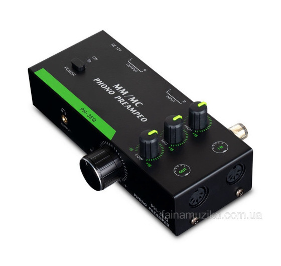 Фонокоректор PH-3EQ