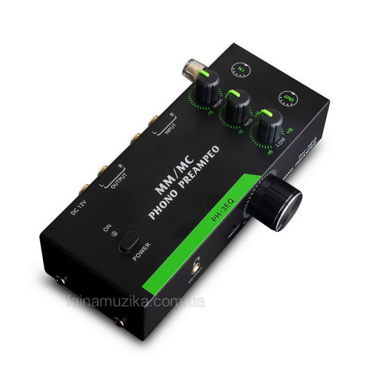 Фонокоректор PH-3EQ