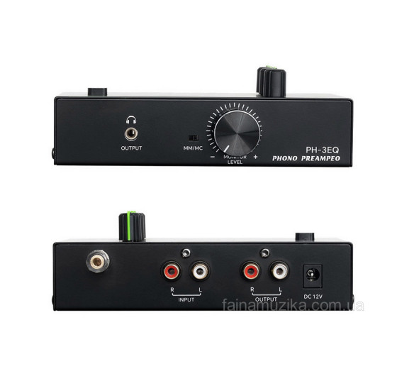 Фонокоректор PH-3EQ