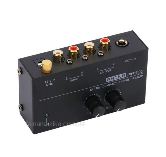 Фонокоректор Phono PP500