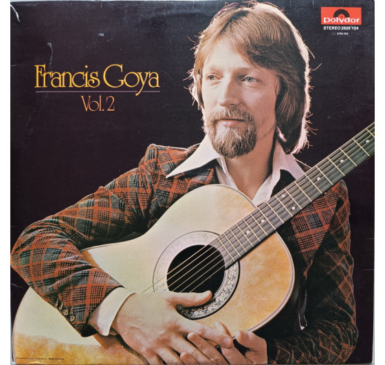 Francis Goya - Hits Vol.2