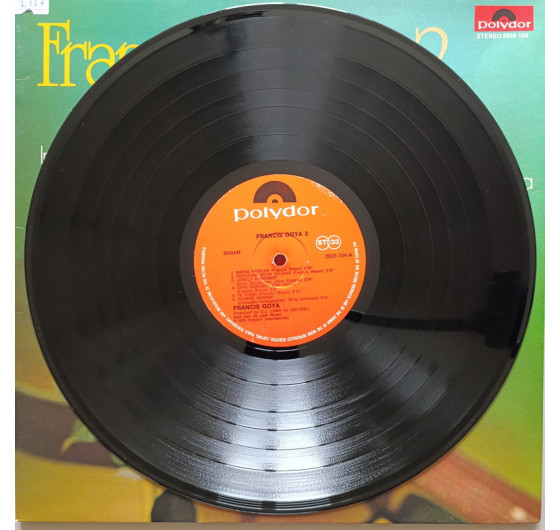 Francis Goya - Hits Vol.2
