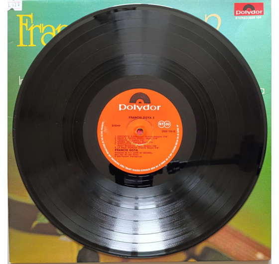 Francis Goya - Hits Vol.2